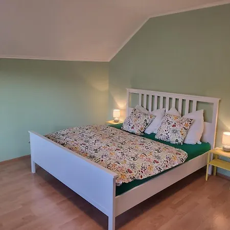 Apartmán V Rodinnom Dome