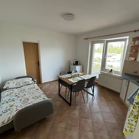 Apartmán V Rodinnom Dome