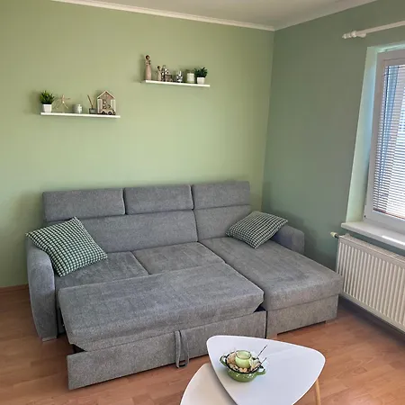 Apartamento V Rodinnom Dome *