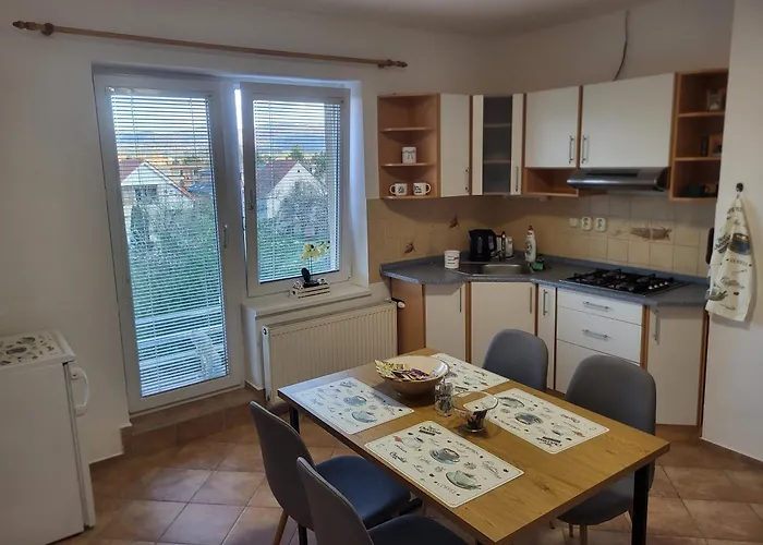 V Rodinnom Dome Lejlighed *