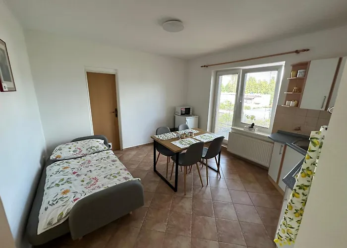 Lejlighed V Rodinnom Dome